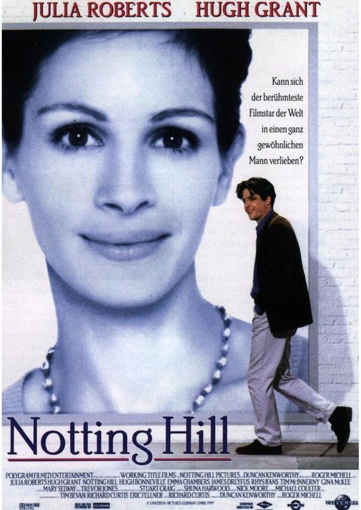 25 Jahre "Notting Hill"