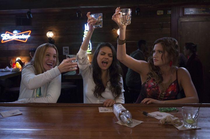 Muttertags-Special: Bad Moms