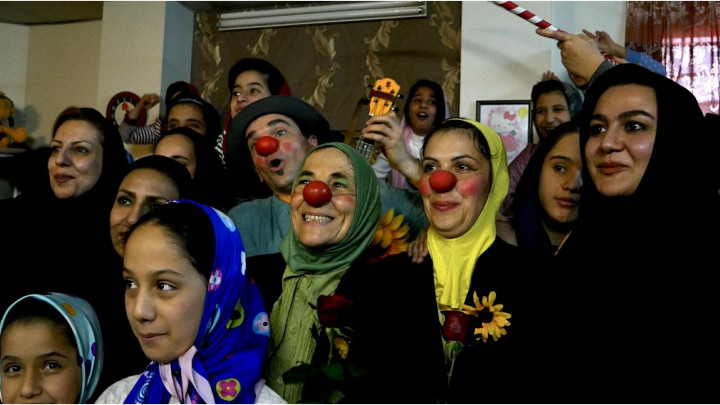 17.8.: Retrospektive Walter Steffen: JOY IN IRAN