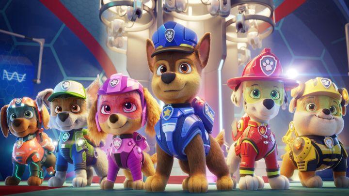 SPECIAL: PAW PATROL: JET TO THE RESCUE-RETTUNG IM ANFLUG