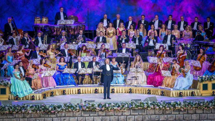 André Rieu: Happy Days are Here Again