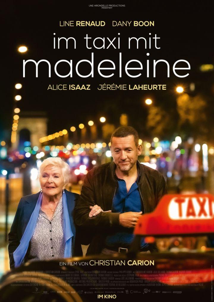 "Im Taxi mit Madeleine" erobert die Herzen