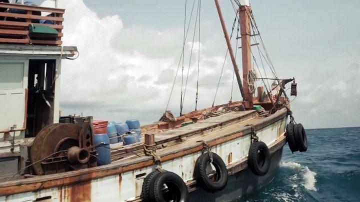 Agenda-21-Kino: Geisterschiffe - Der wahre Preis für unser Fisch