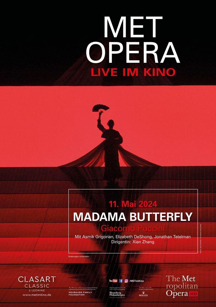 Nächste MET Opera Vorstellung:
