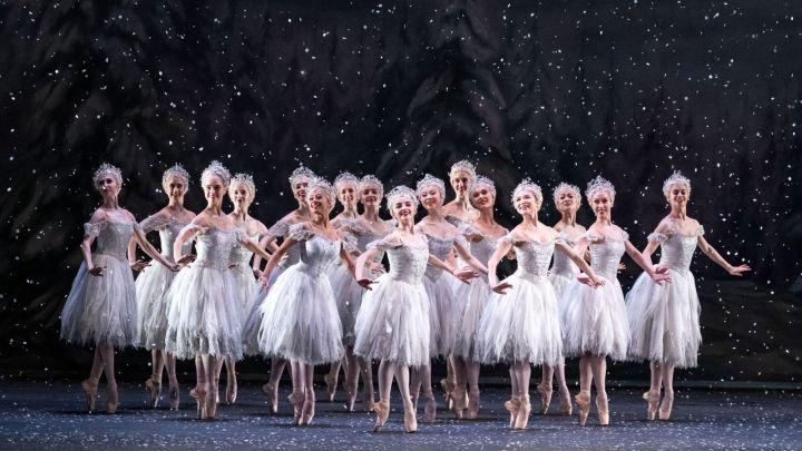 Royal Opera House 2023/24: Der Nussknacker (Royal Ballet) 