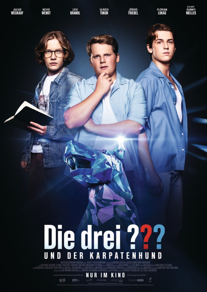 Vorpremiere "Die drei ???"