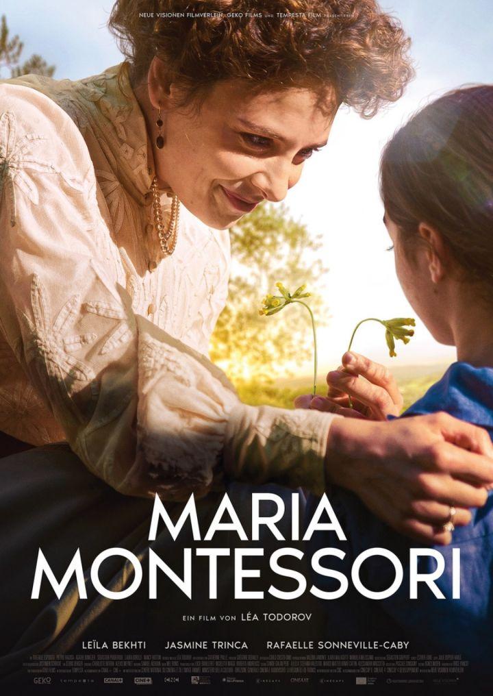Vorverkauf Maria Montessori
