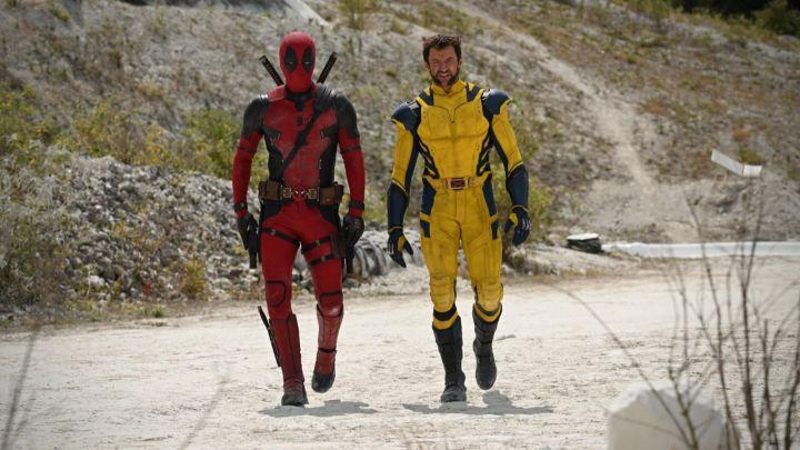 VVK-Start: Deadpool & Wolverine