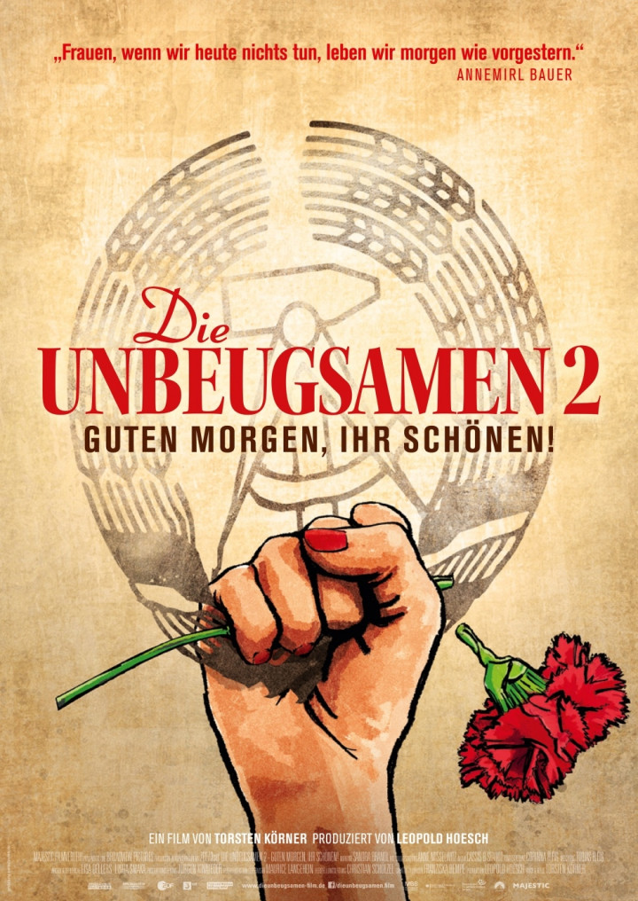 "Die Unbeugsamen II"