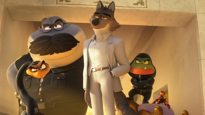 Preview: Die Gangster Gang 2