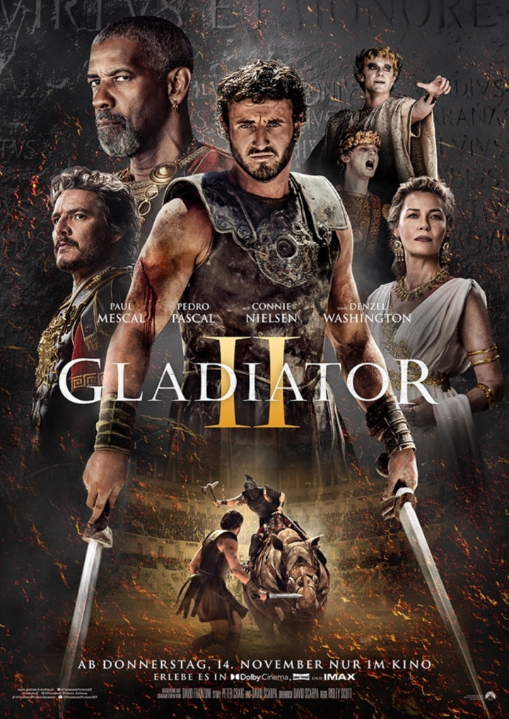 GLADIATOR II