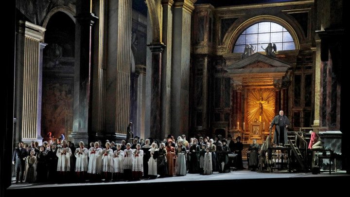 TOSCA - live aus der MET 23.11.