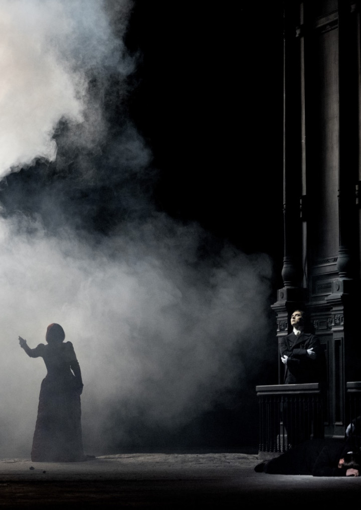 MET-OPERA: SALOME