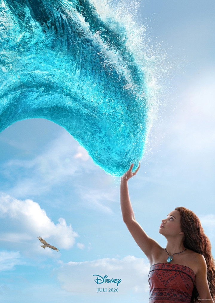 Vaiana - Live action