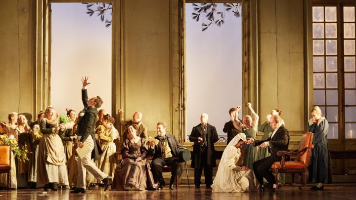 Royal Ballet & Opera 2024/25: Die Hochzeit des Figaro