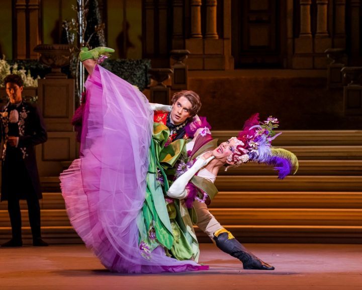 Cinderella -Royal Ballet und Opera