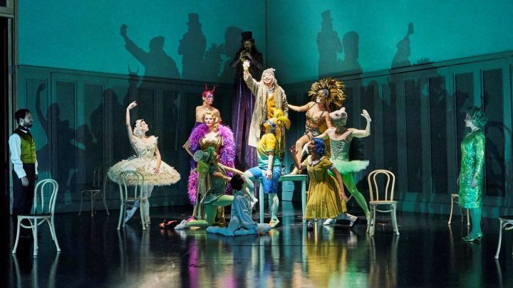 Royal Ballett & Opera 2024/25: Hoffmanns Erzählungen