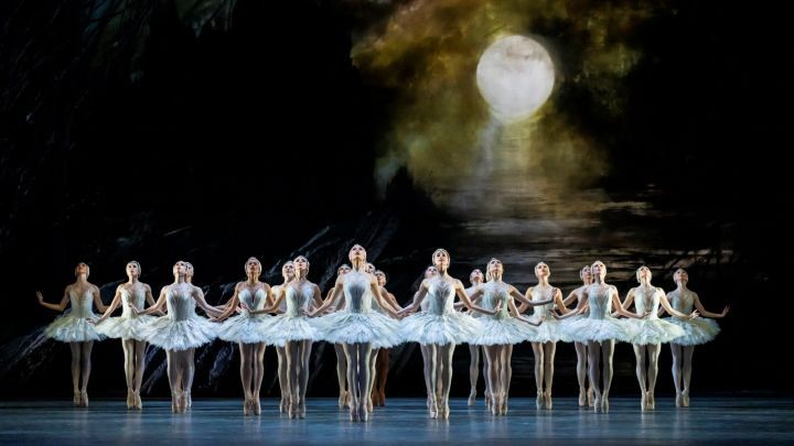 Royal Ballet & Opera 2024/25: Schwanensee