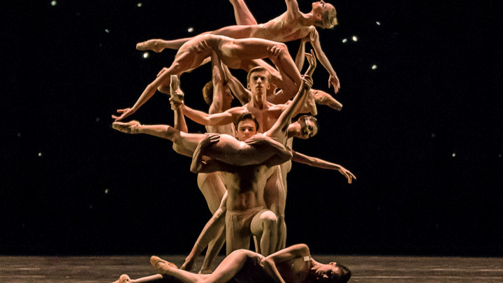 Royal Ballet & Opera 2024/25: Ballet to Broadway - Wheeldons Werke