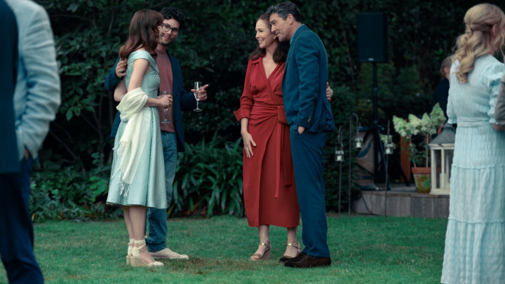 Unser großer Filmtipp - Ab 05.11.25 THE CHANGE 