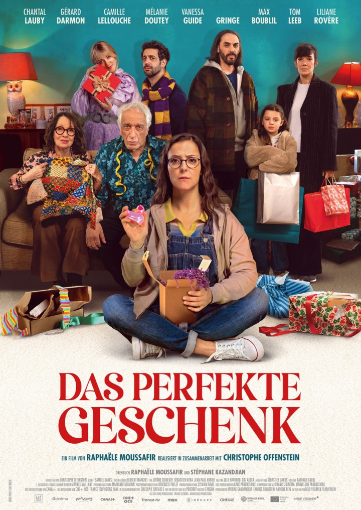 Das Perfekte Geschenk