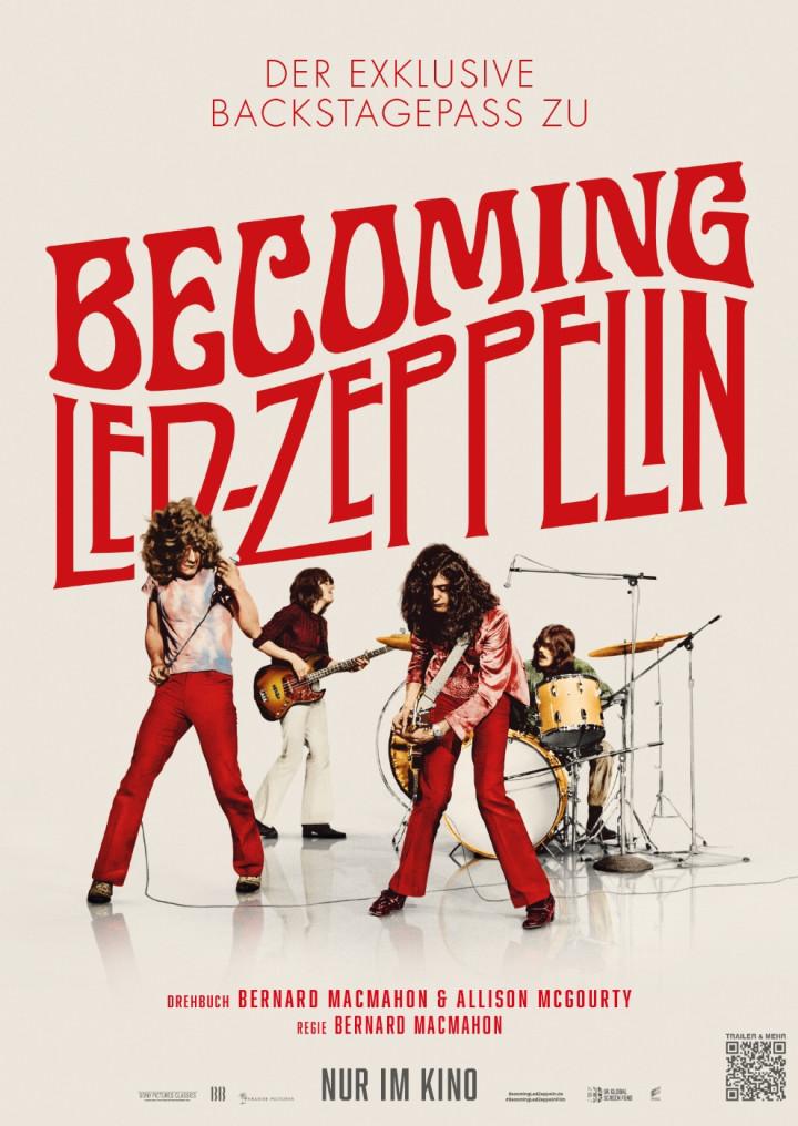 Becoming Led Zeppelin