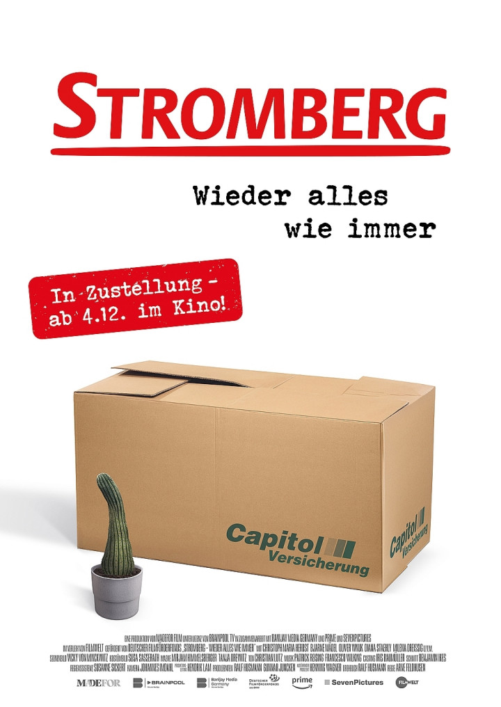 Stromberg - wieder alles wie immer