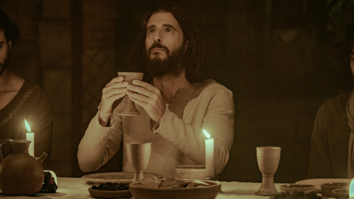 Staffel-Premiere im Kino: The Chosen - Das letzte Abendmahl