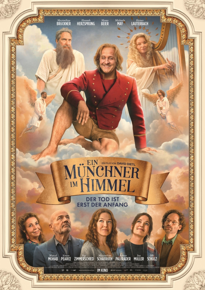 EIn Münchner im Himmel