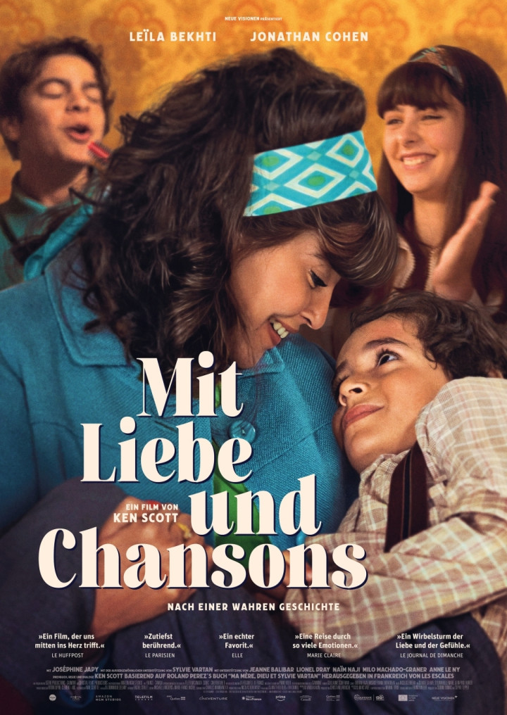 Mit Liebe und Chancons