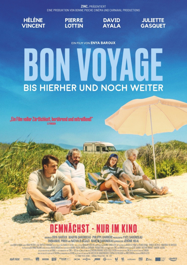 Bon Voyage - Bis hierher und noch weiter