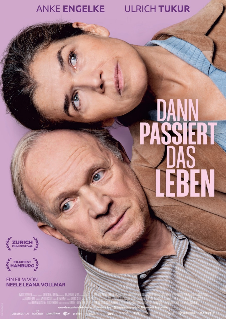 Dann passiert das Leben