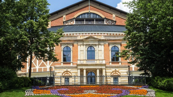 25.7.:Bayreuther Festspiele: DIE MEISTERSINGER VON NÜRNBERG