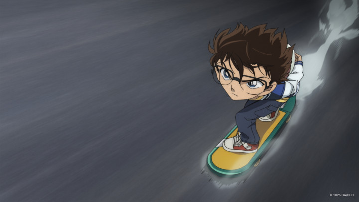 Anime: Detektiv Conan Film 28: 