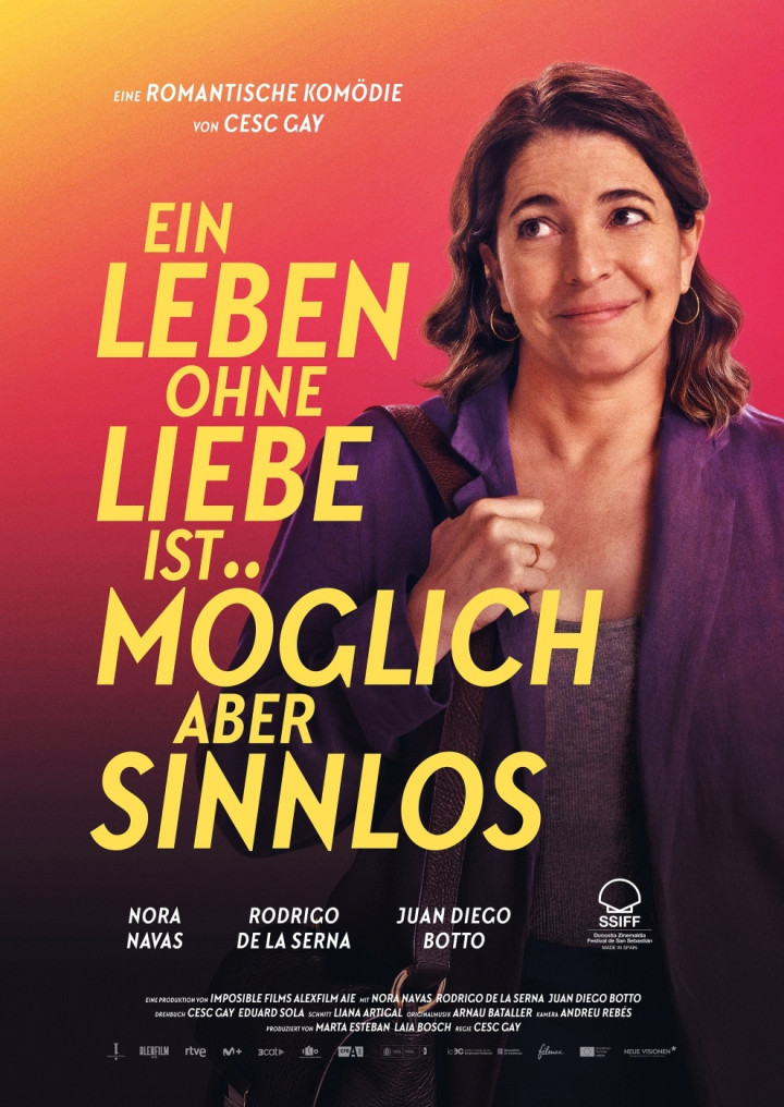 Ein Leben ohne Liebe ist moeglich, aber sinnlos
