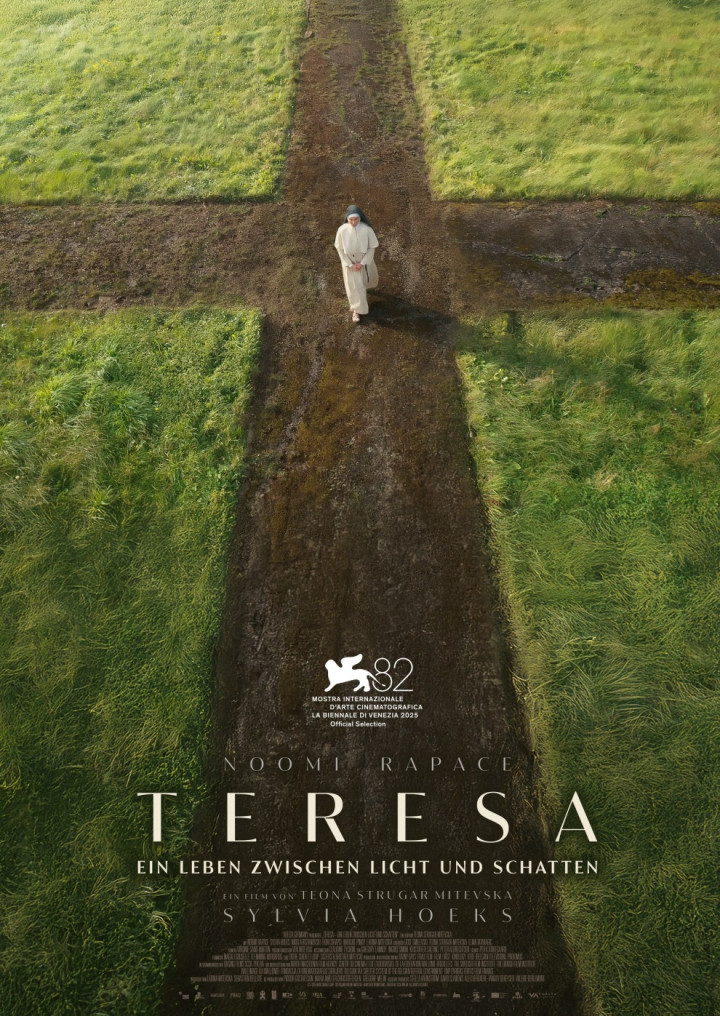 TERESA - EIN LEBEN ZWISCHEN LICHT UND SCHATTEN
