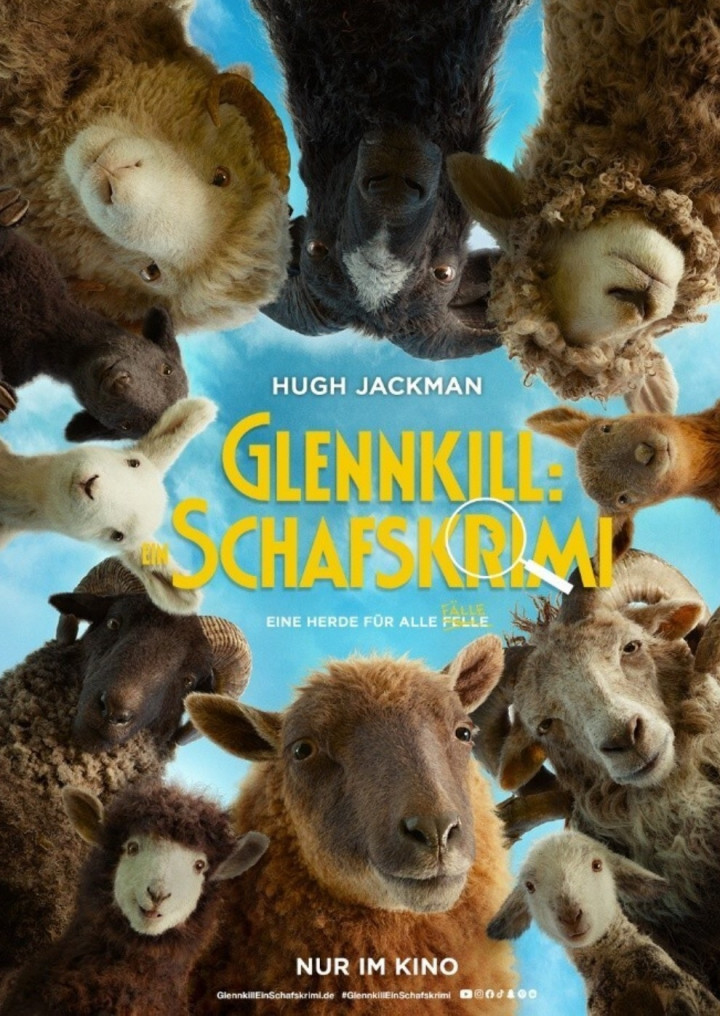 Glennkill . Ein Schafskrimi