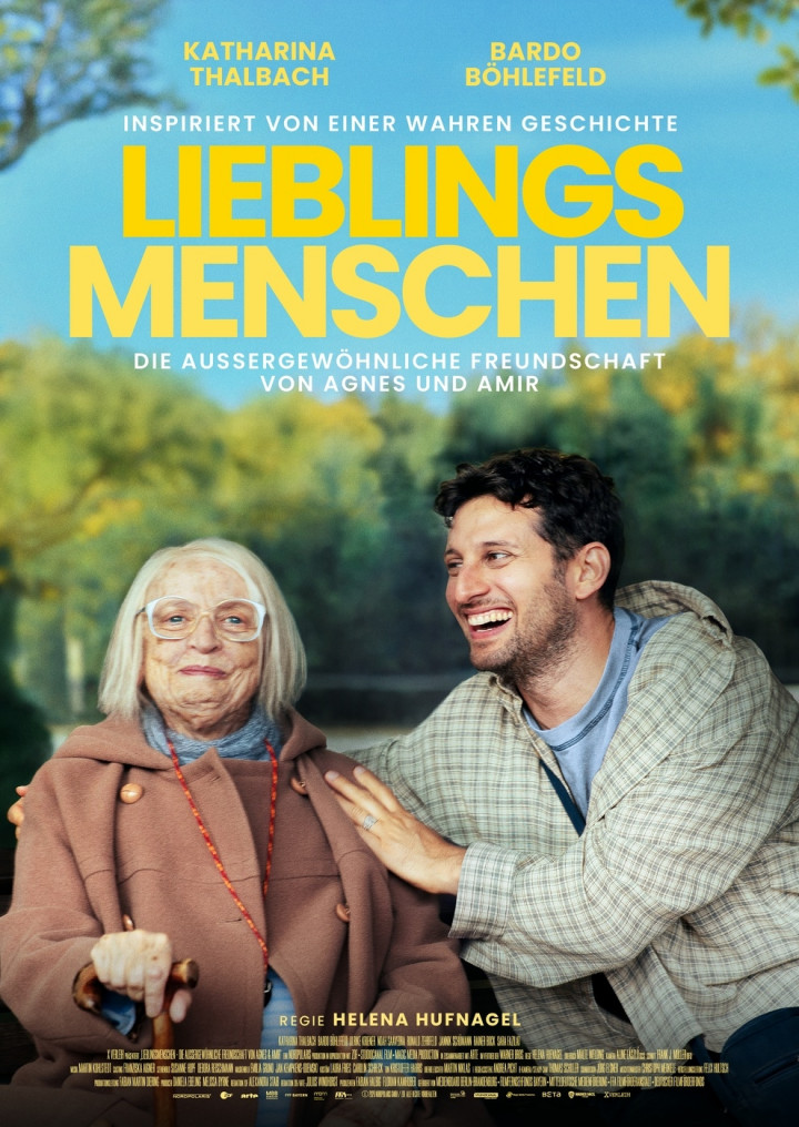 Lieblingsmenschen