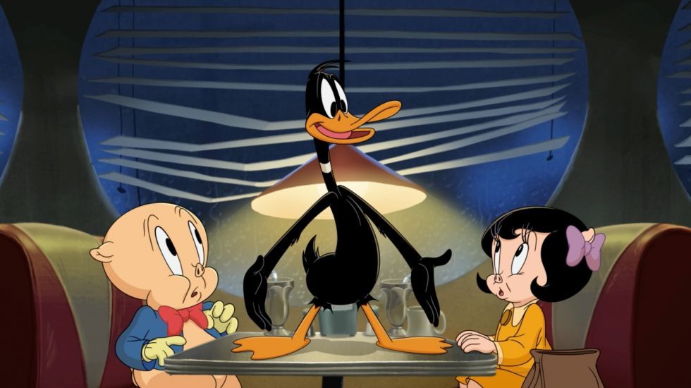Ein klebriges Abenteuer: Daffy Duck und Schweinchen Dick retten den Planeten