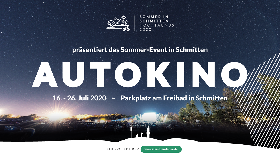 Autokino Schmitten Newsletter