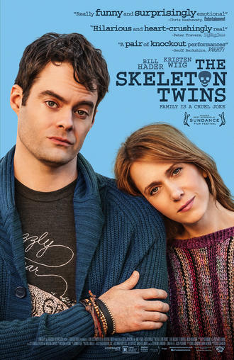 The skeleton twins