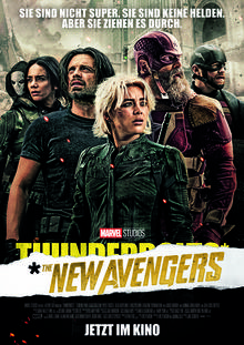 Thunderbolts