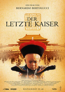 Der letzte Kaiser / The Last Emperor (OmU)
