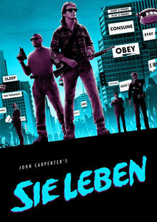 Sie leben! / They Live (OmU)