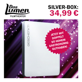 Produktbild zu: Silver-Box